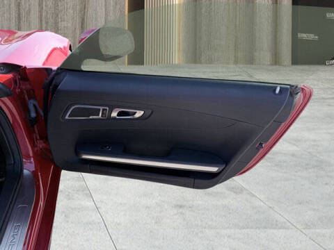 2020 Mercedes-Benz AMG GT