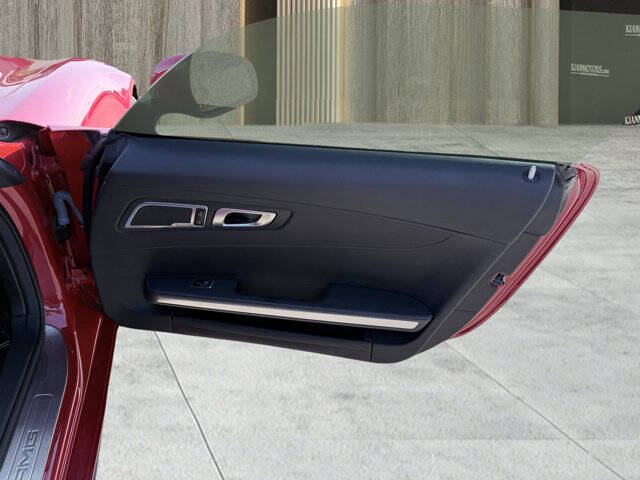 2020 Mercedes-Benz AMG GT