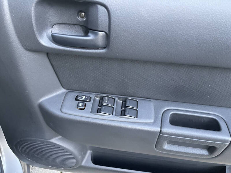 2000 Toyota BB