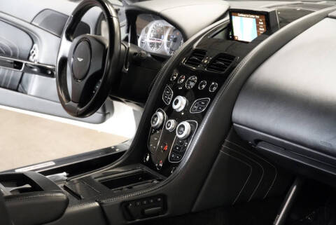2016 Aston Martin V8 Vantage S