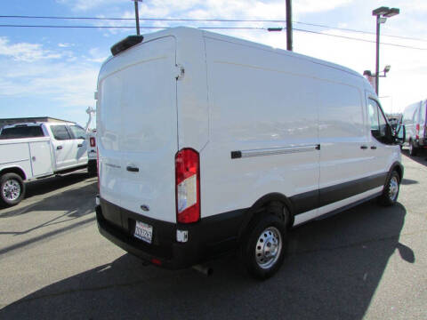 2023 Ford Transit 250