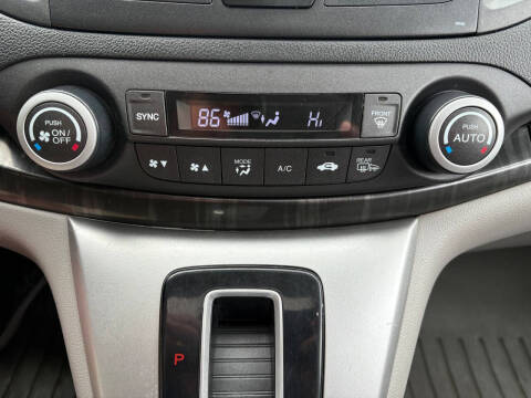 2012 Honda CR-V EX-L w/Navi