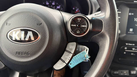 2019 Kia Soul +