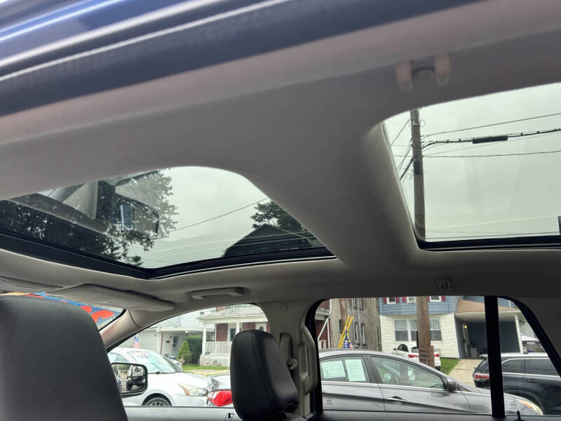 2009 Ford Edge Sport