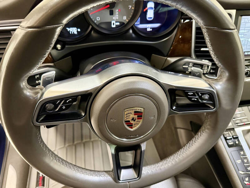 2016 Porsche Macan S