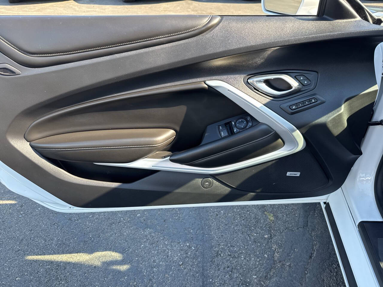 used 2016 Chevrolet Camaro car, priced at $25,399