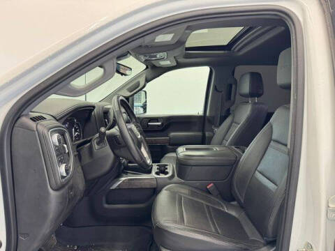 2021 GMC Sierra 2500HD