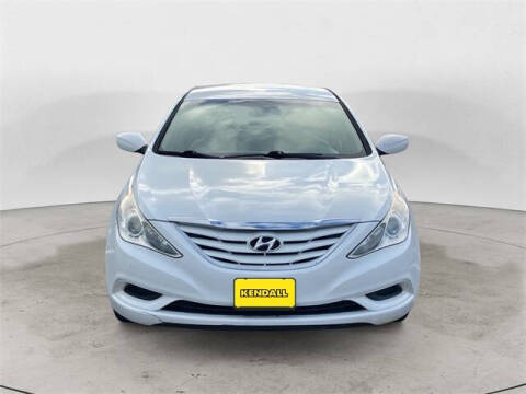 2012 Hyundai Sonata GLS