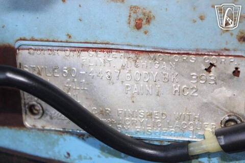 1960 Buick LeSabre