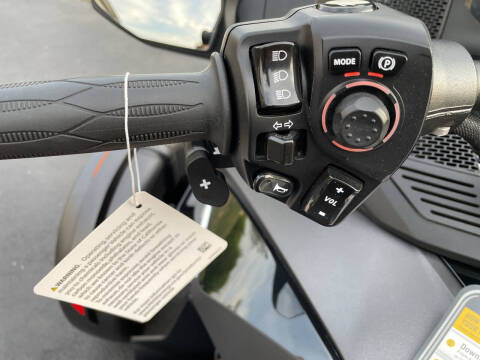 2022 Can-Am Spyder