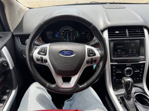 2013 Ford Edge Limited