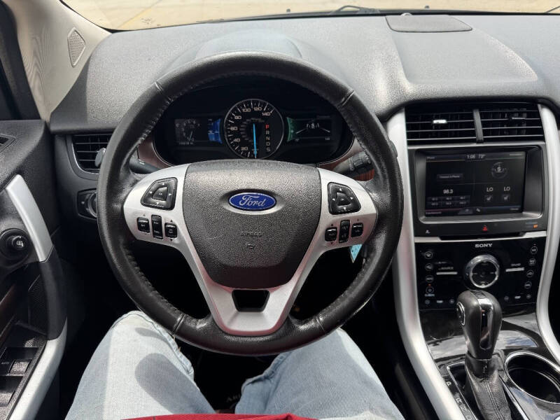 2013 Ford Edge Limited
