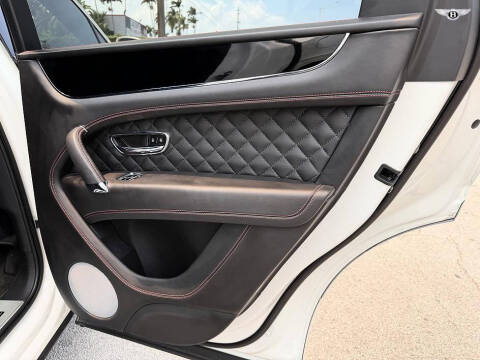 2017 Bentley Bentayga