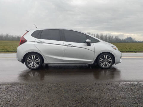 2015 Honda Fit EX
