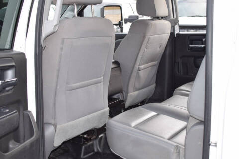 2018 Chevrolet Silverado 1500 Work Truck