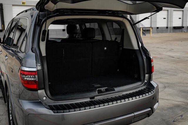 2021 Nissan Armada SL