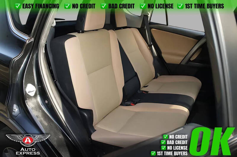 2016 Toyota RAV4 XLE