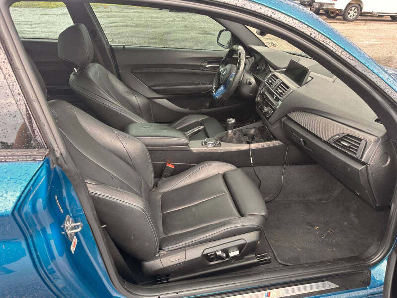 2016 BMW M2