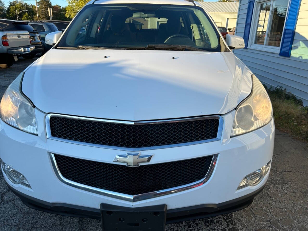 2010 Chevrolet Traverse for sale at Quality Cars Machesney Park in Machesney Park, IL