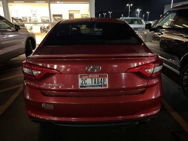 2016 Hyundai Sonata