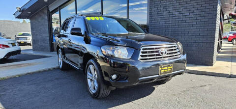 2008 Toyota Highlander for sale at TT Auto Sales LLC. in Boise ID