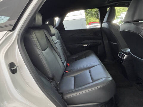 2024 Lexus RX 350h Premium