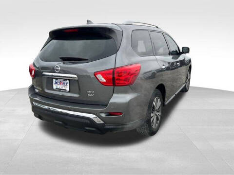 2019 Nissan Pathfinder SV