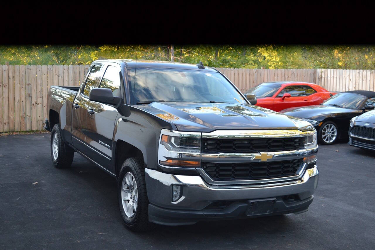 2016 Chevrolet Silverado 1500 for sale at Knox Max Motors LLC in Knoxville, TN