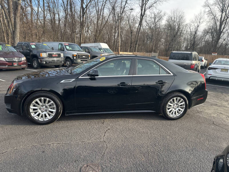 2010 Cadillac CTS Base photo 8