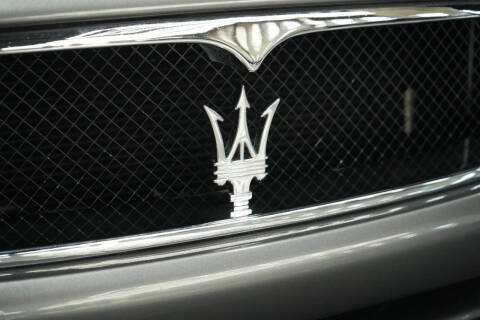 2003 Maserati Spyder Cambiocorsa