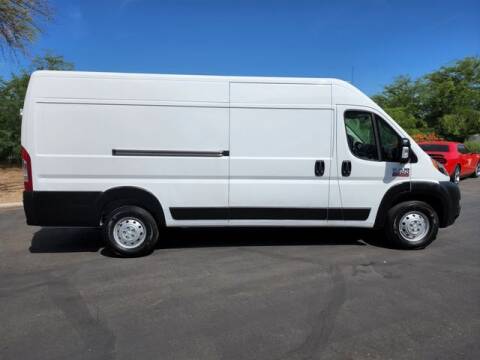 2021 RAM ProMaster Cargo for sale at NEW UNION FLEET SERVICES LLC in Goodyear AZ