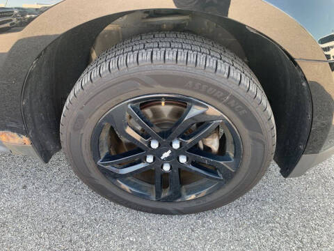2017 Chevrolet Equinox