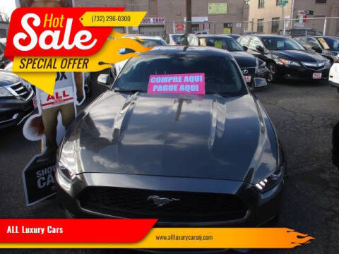 2017 Ford Mustang V6