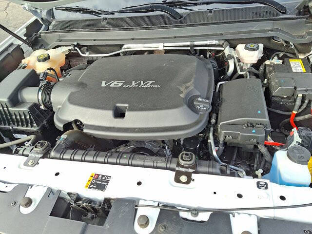 2022 Chevrolet Colorado