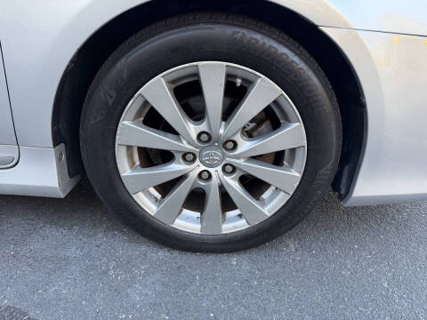 2011 Toyota Avalon Limited