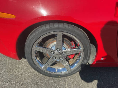 2007 Chevrolet Corvette