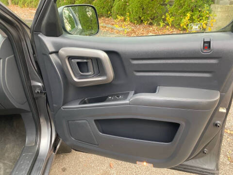 2012 Honda Ridgeline RTL