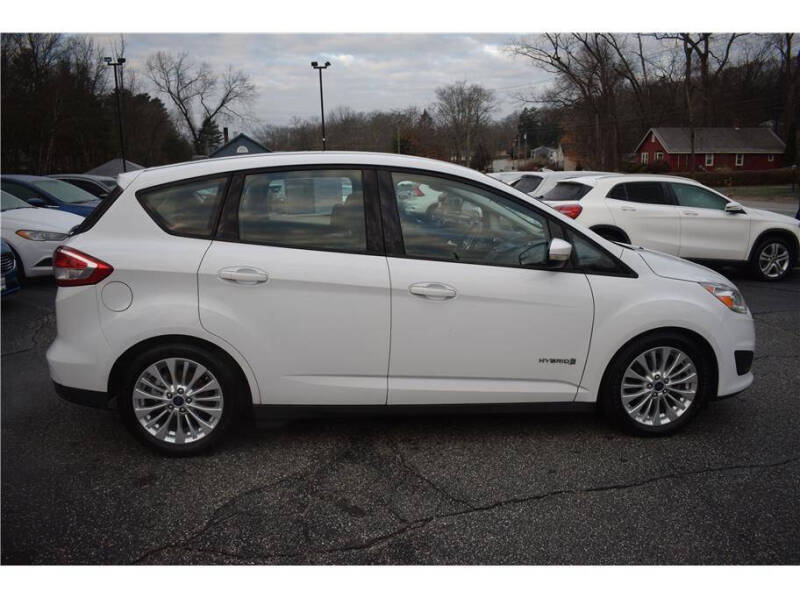 2017 Ford C-MAX Hybrid SE