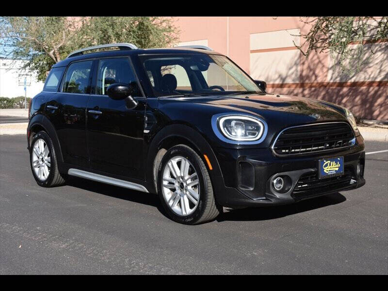 2022 MINI Countryman Cooper