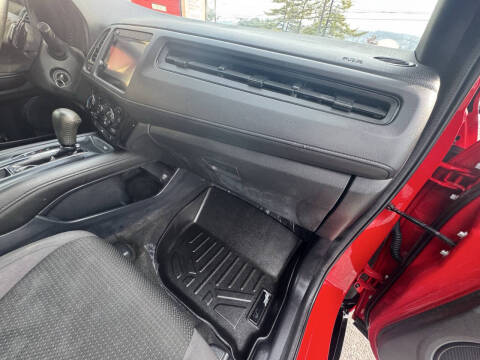 2019 Honda HR-V Sport