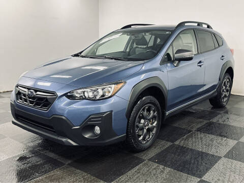 2021 Subaru Crosstrek for sale at Brunswick Auto Mart in Brunswick OH