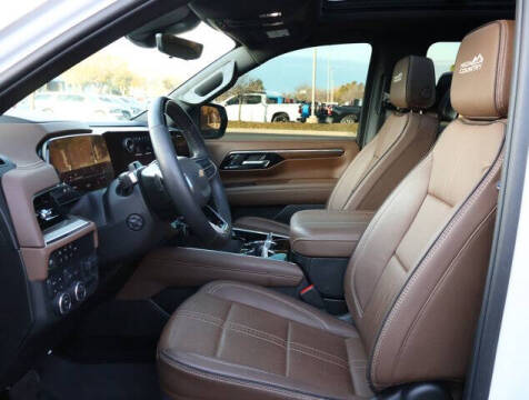 2025 Chevrolet Suburban High Country