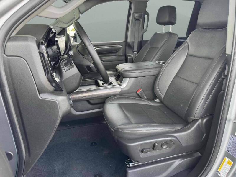 2025 Chevrolet Silverado 2500HD