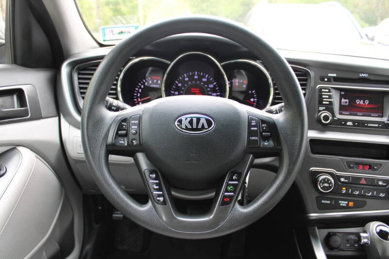 2013 Kia Optima LX