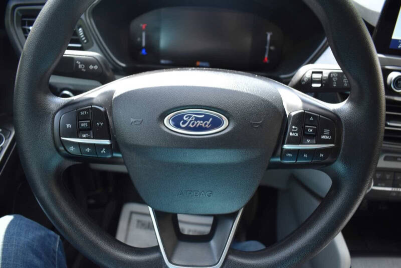 2025 Ford Escape Active