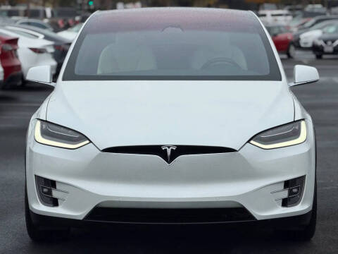 2020 Tesla Model X