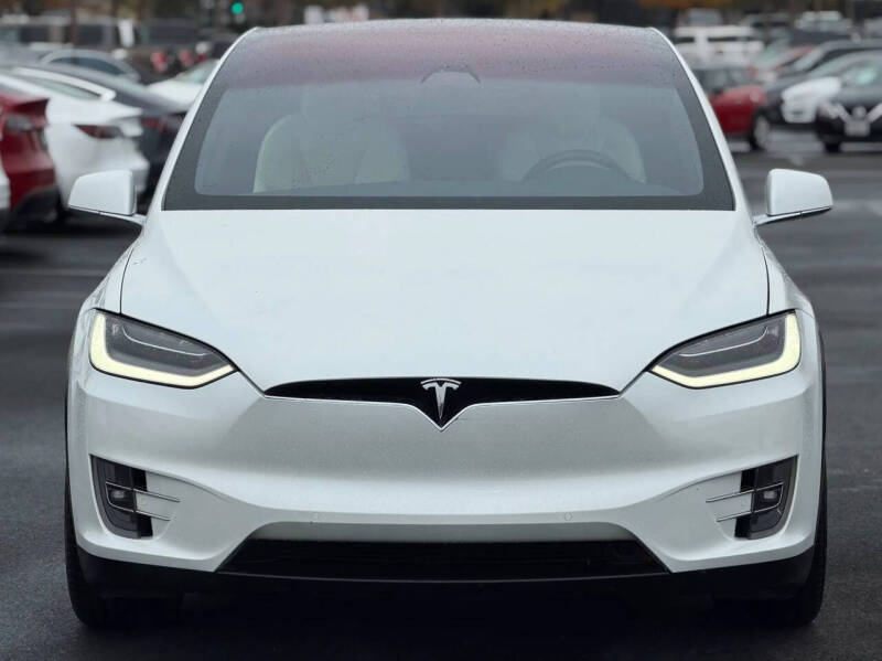 2020 Tesla Model X