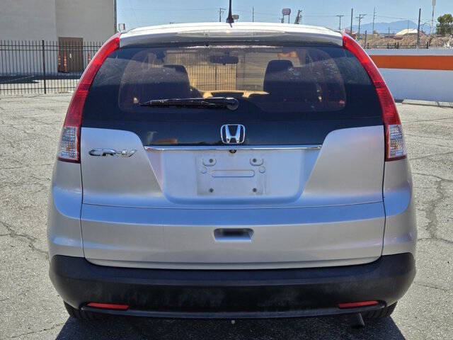 2013 Honda CR-V LX