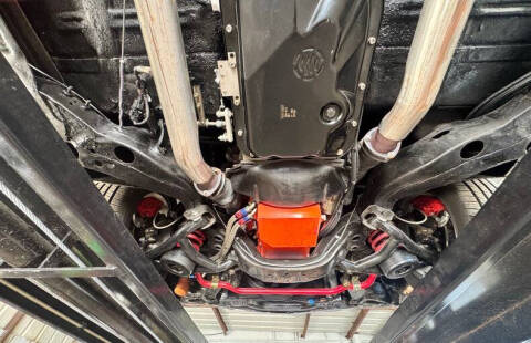 1971 Chevrolet Monte Carlo