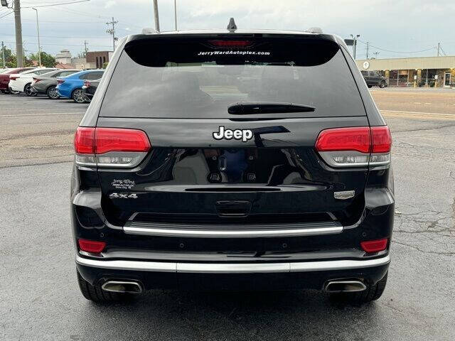 2021 Jeep Grand Cherokee for sale at Jerry Ward Autoplex of Dyersburg in Dyersburg, TN